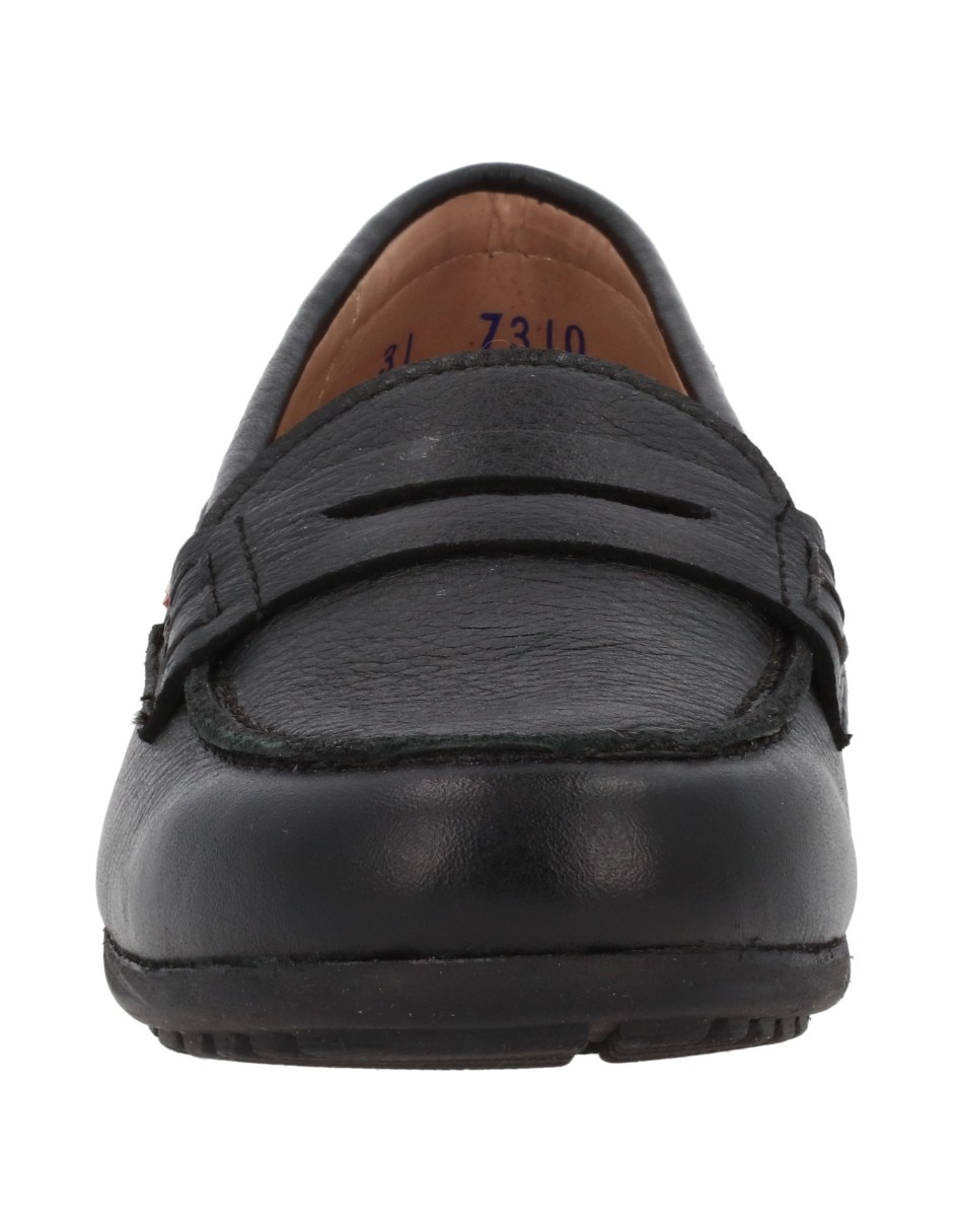 Zapato Tod de piel para niña 6