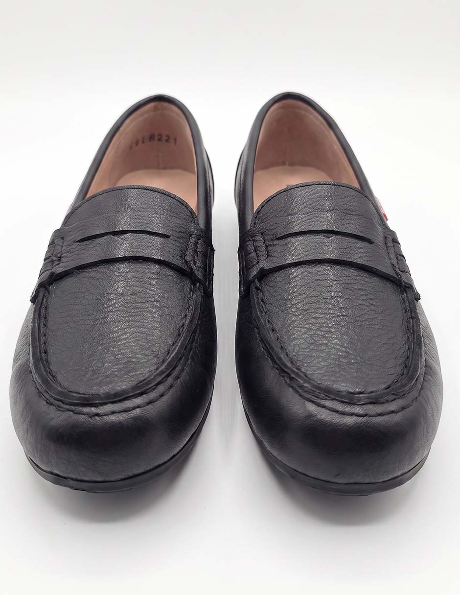 Mocasín de peil para niña 2