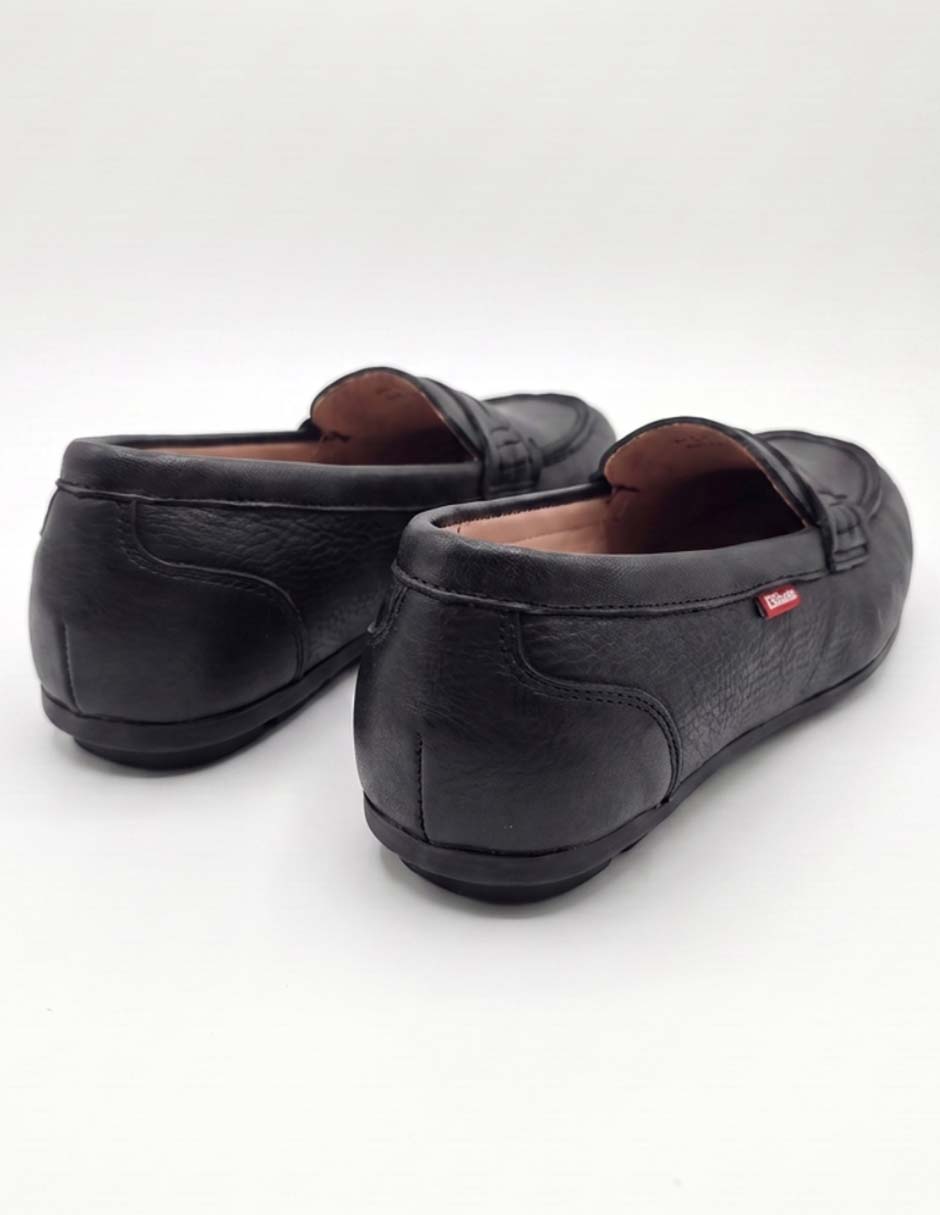 Mocasín de peil para niña 3