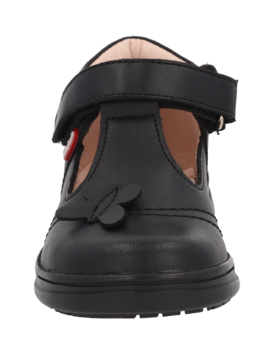 Zapato Bimbo de piel para niña 3
