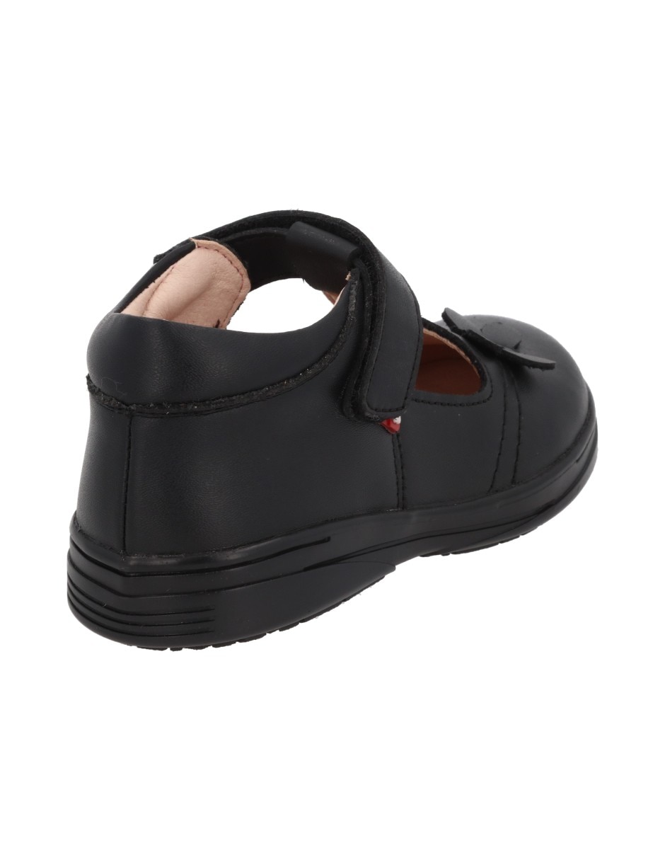 Zapato Bimbo de piel para niña 5