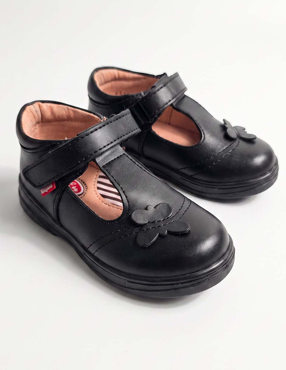 Zapato de piel para Niña Zapato de piel para Niña