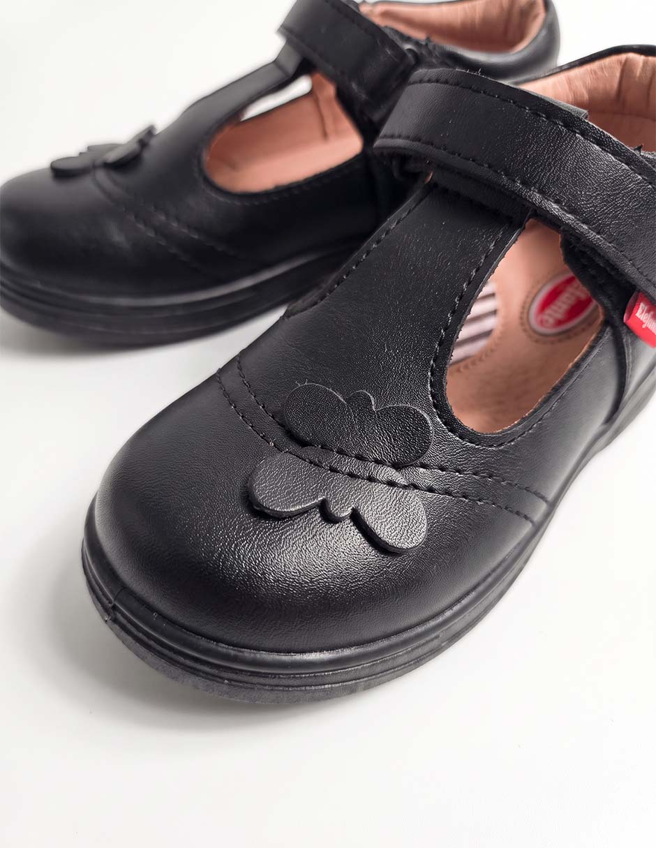 Zapato de piel para Niña 4