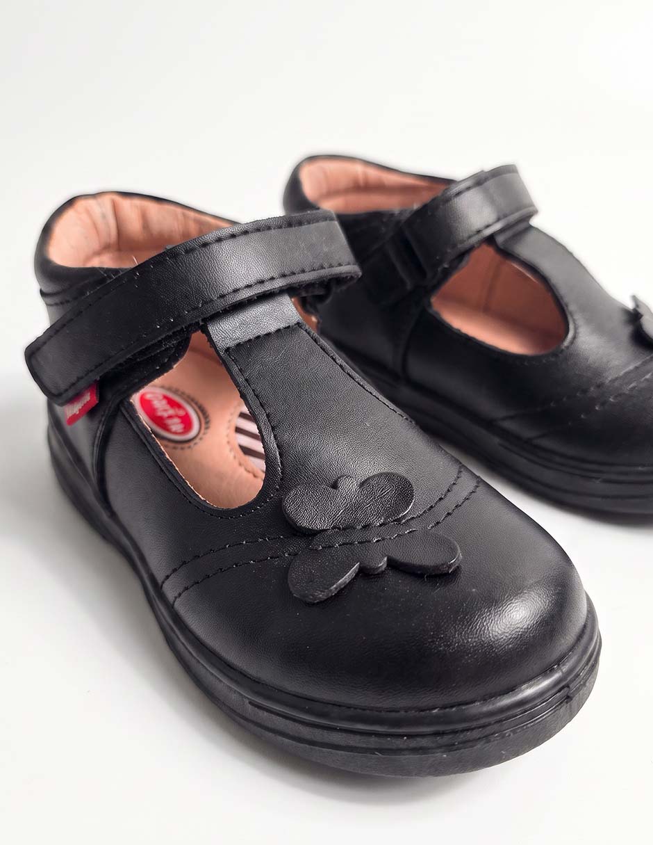 Zapato de piel para Niña 5