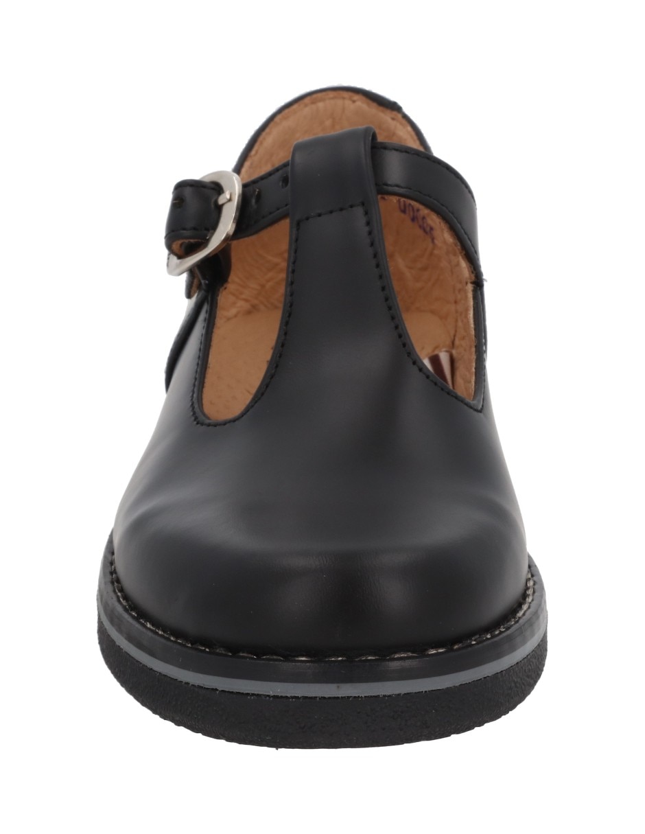 Zapato 8mil de piel para niña 5