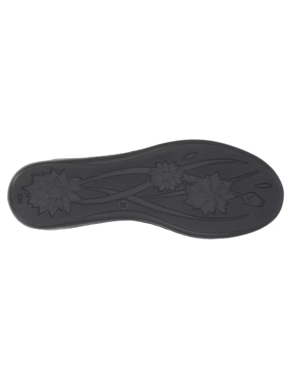 Zapato tulia de piel para niña 10
