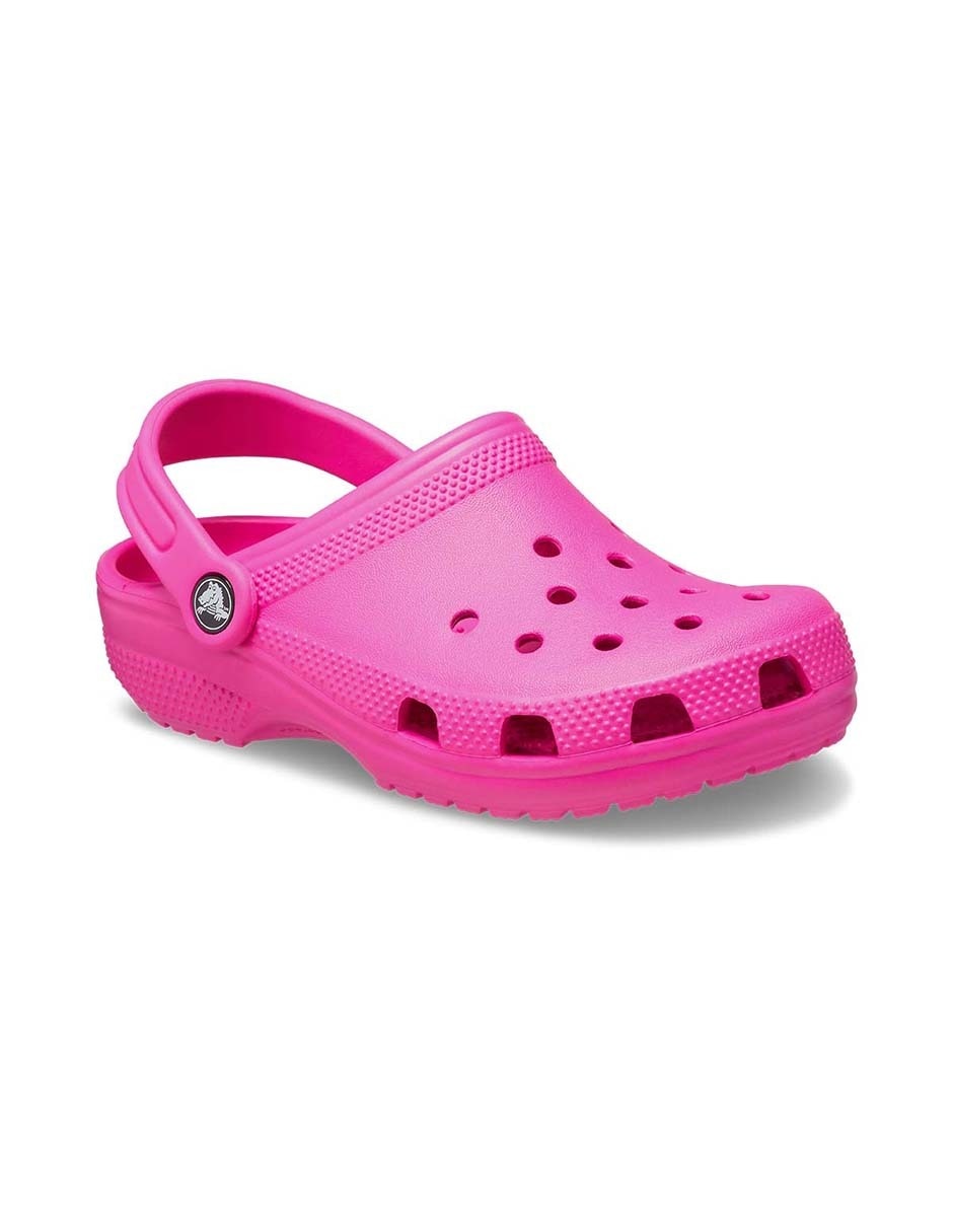 Sandalias Crocs Classic Clog T para niña