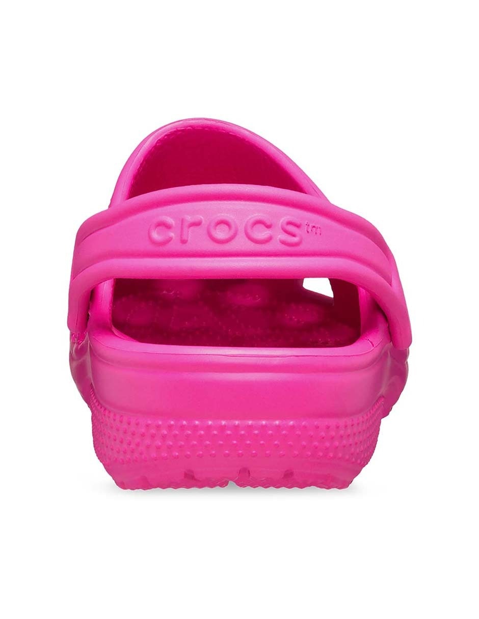 Sandalias Crocs Classic Clog T para niña