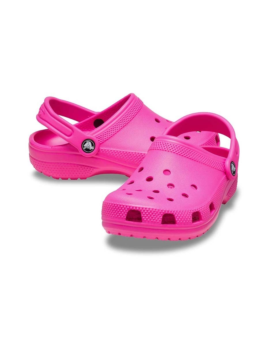 Sandalias Crocs Classic Clog T para niña