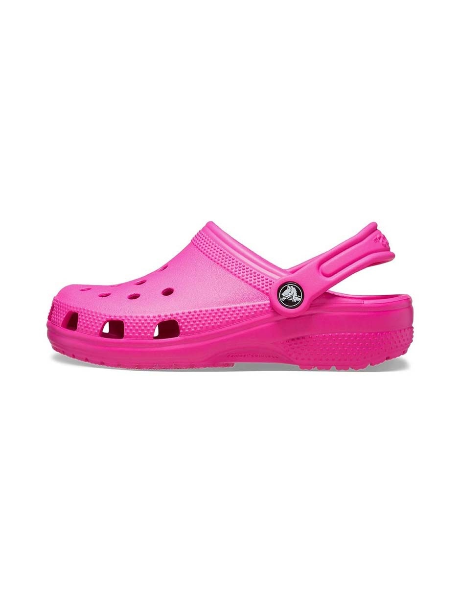 Sandalias Crocs Classic Clog T para niña