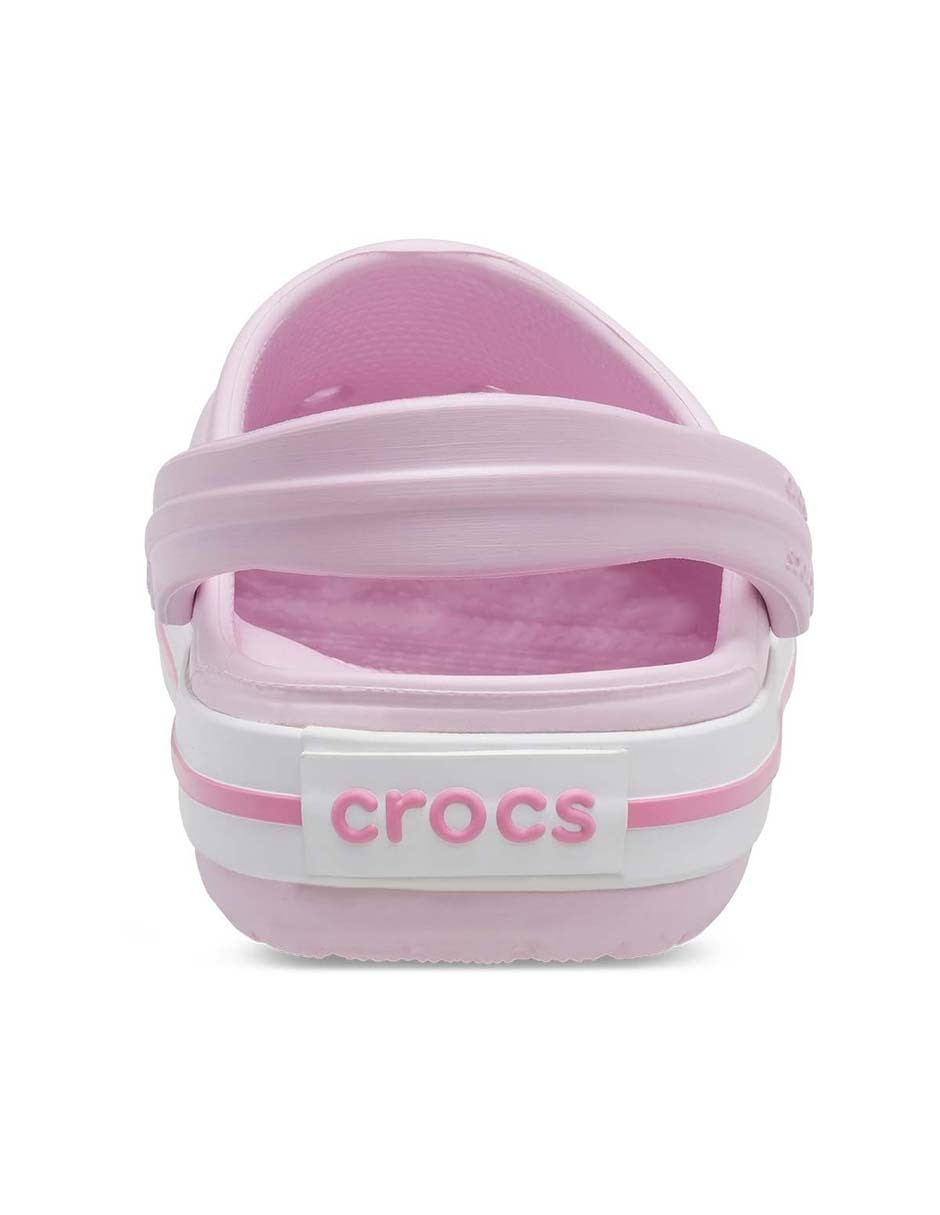 Sandalia Crocband Clog K para niña 3