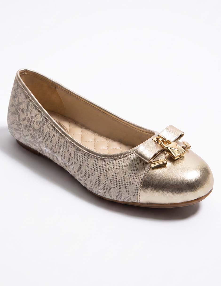 Balerina de piel SP26 para niña Balerina de piel SP26 para niña