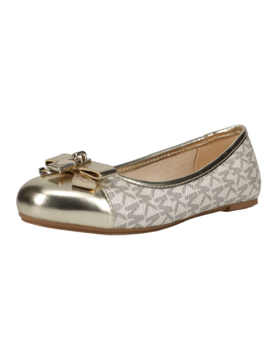 Balerina de piel SP26 para niña 3
