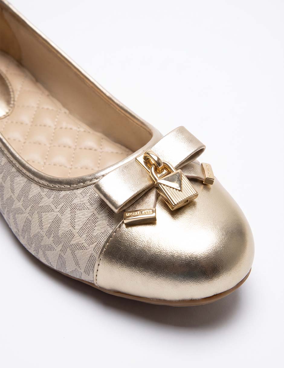 Balerina de piel SP26 para niña 5