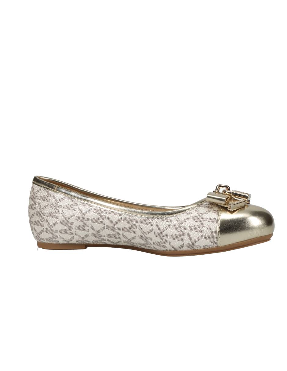Balerina de piel SP26 para niña 6