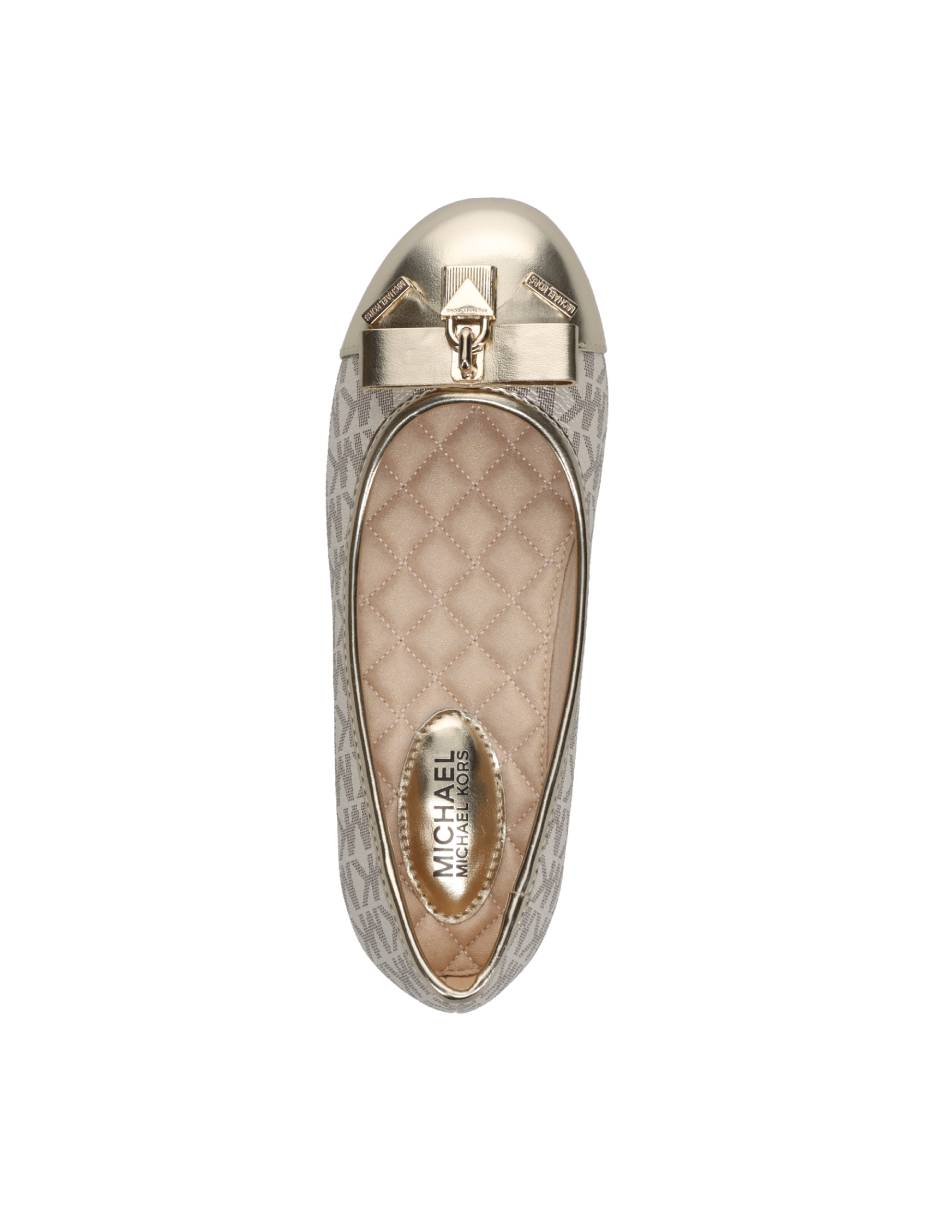Balerina de piel SP26 para niña 7