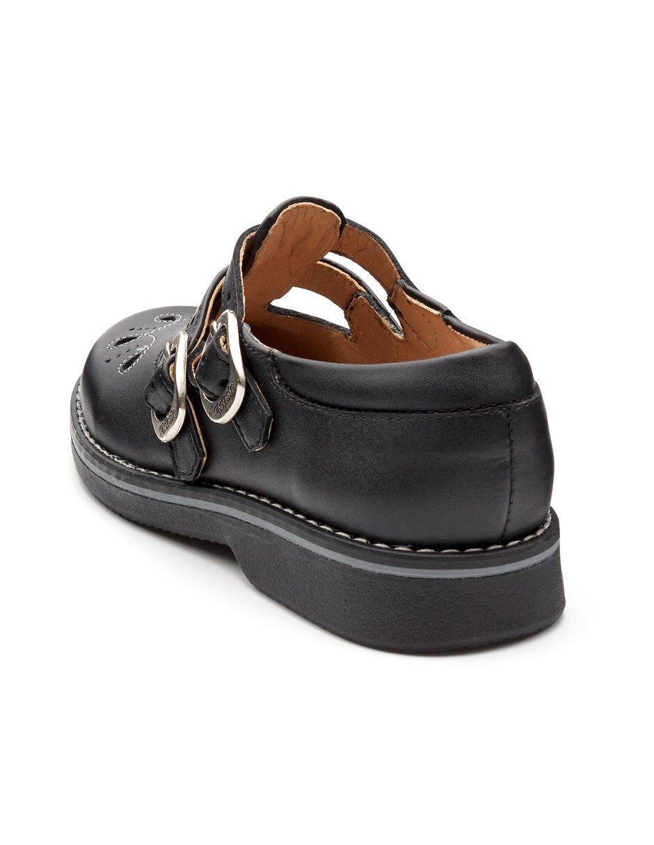 Zapato de piel para niña 2