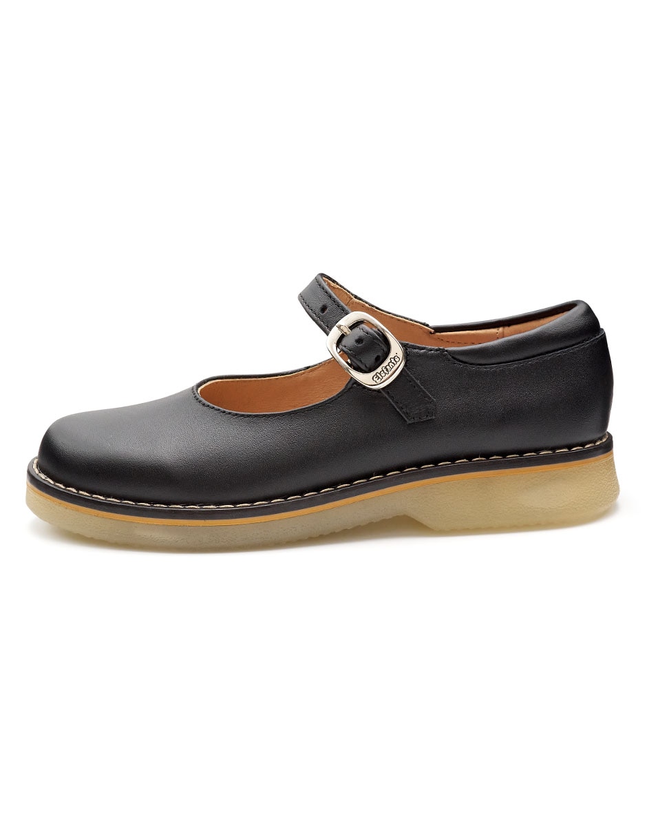 Zapato de piel para niña Zapato de piel para niña