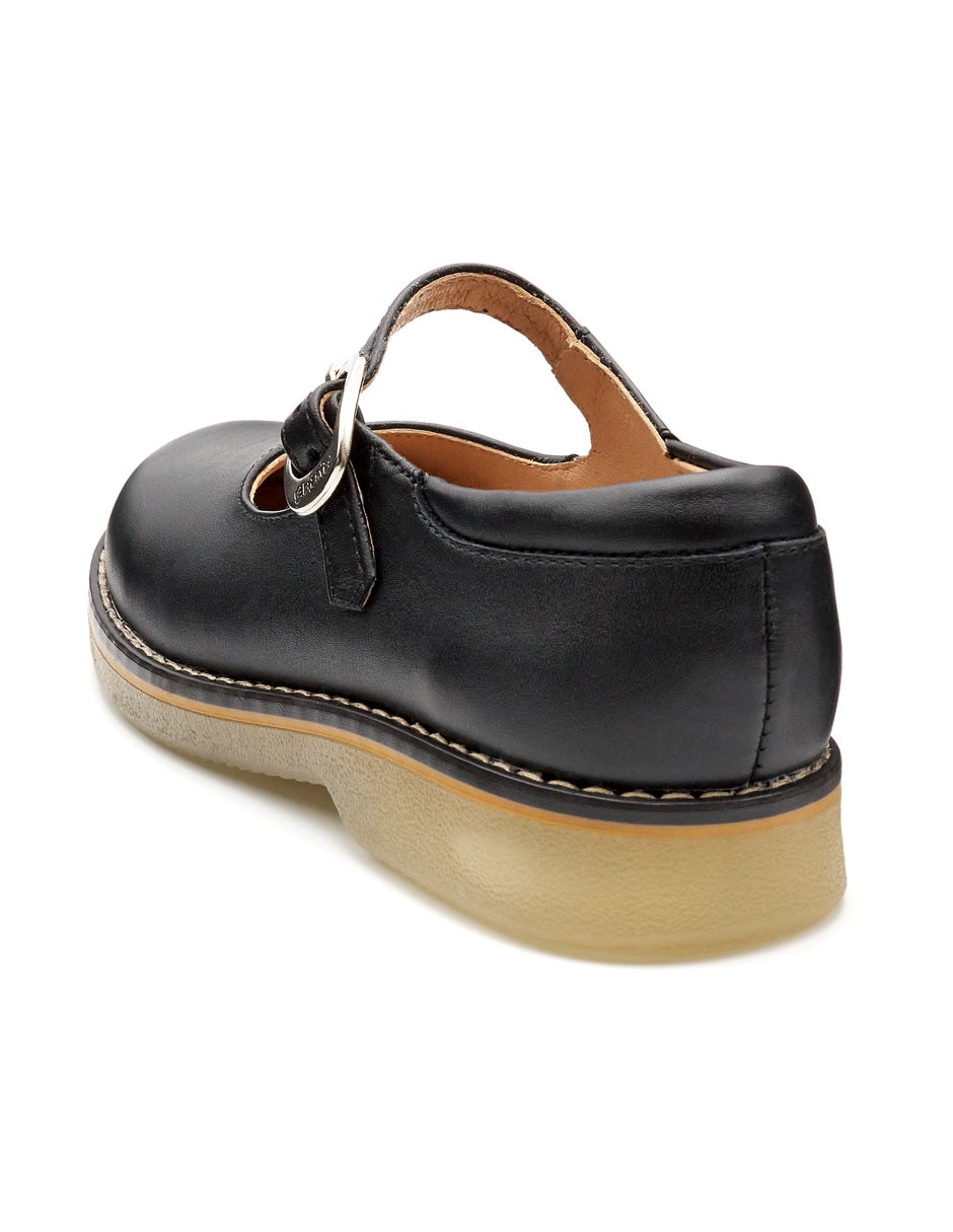 Zapato de piel para niña 3