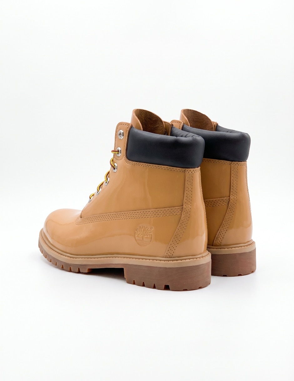 Bota de piel para niña 2