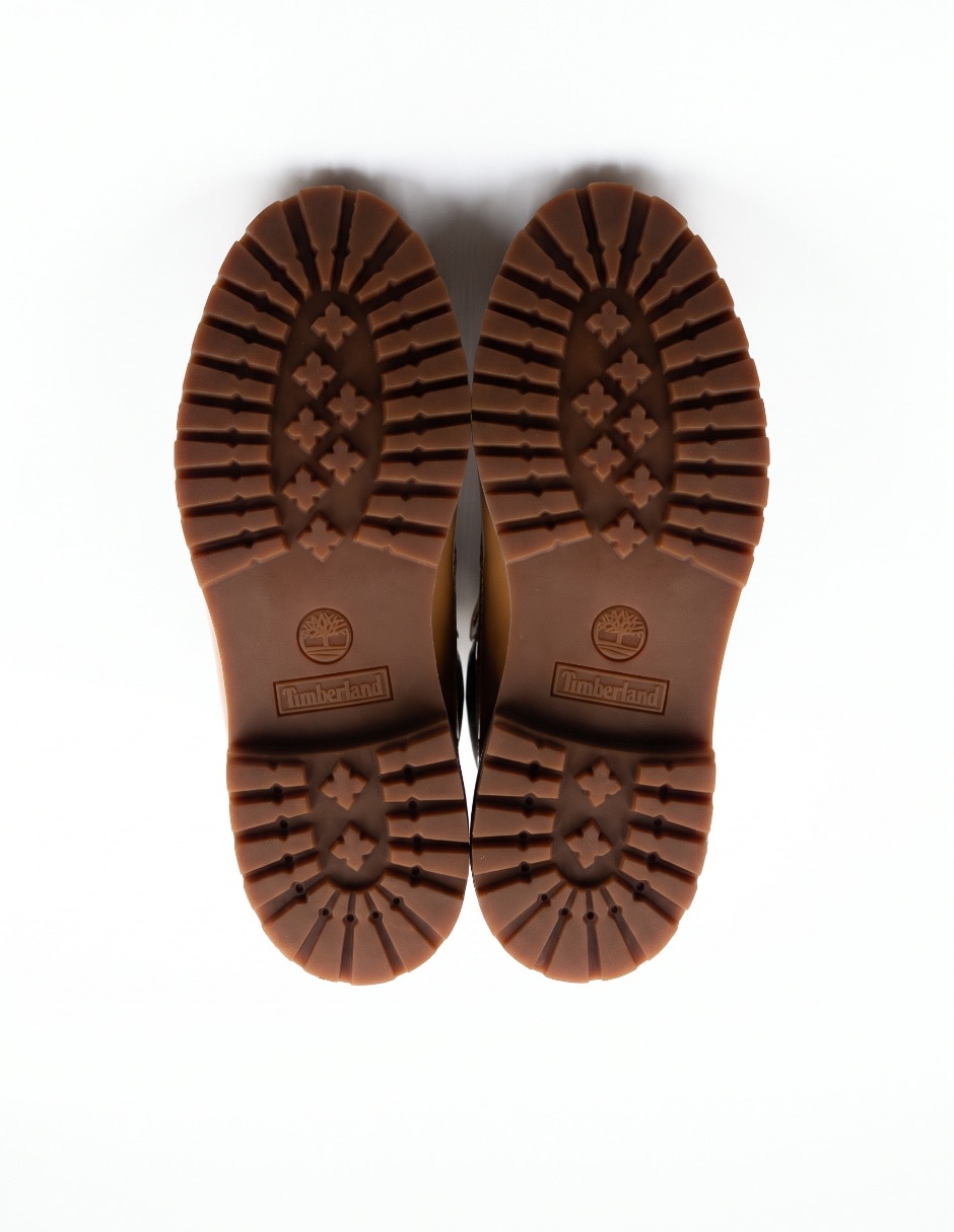 Bota de piel para niña 5