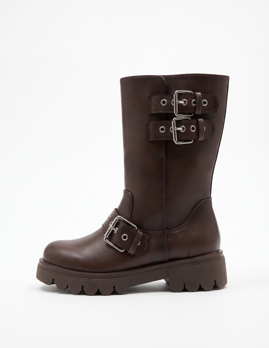 Bota para niña