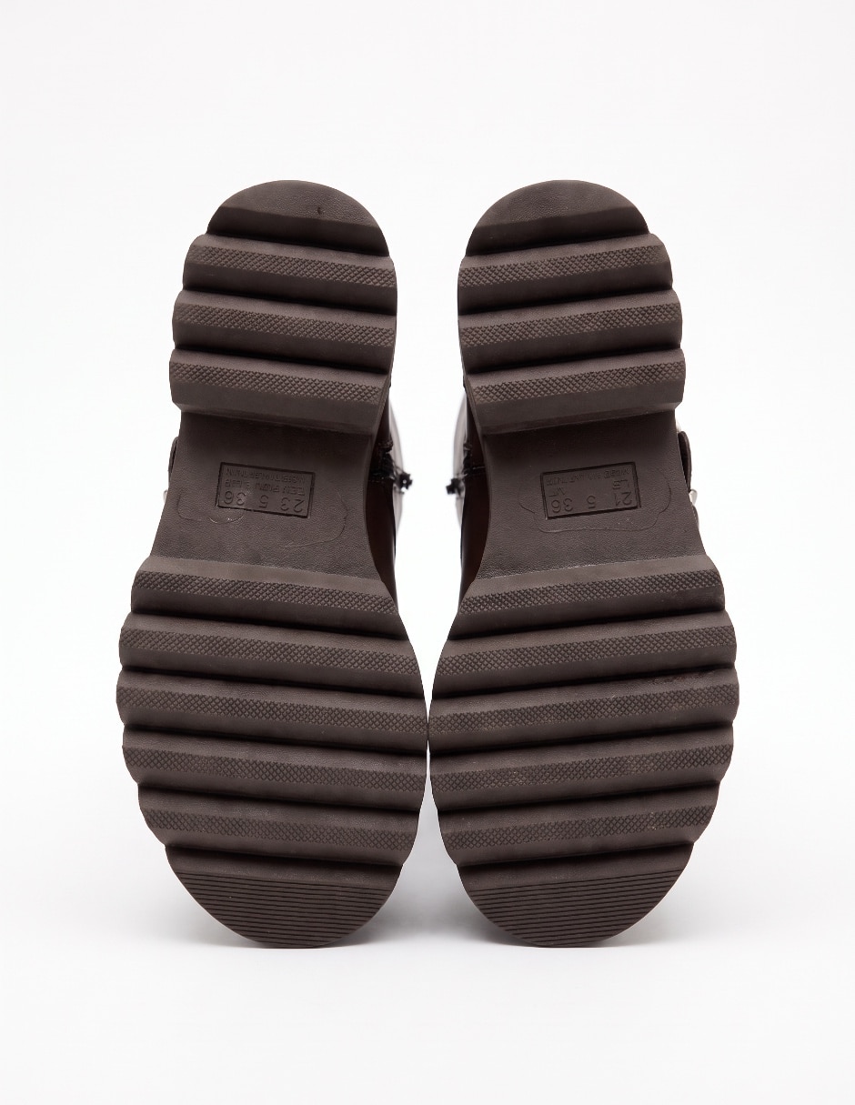 Bota para niña 4