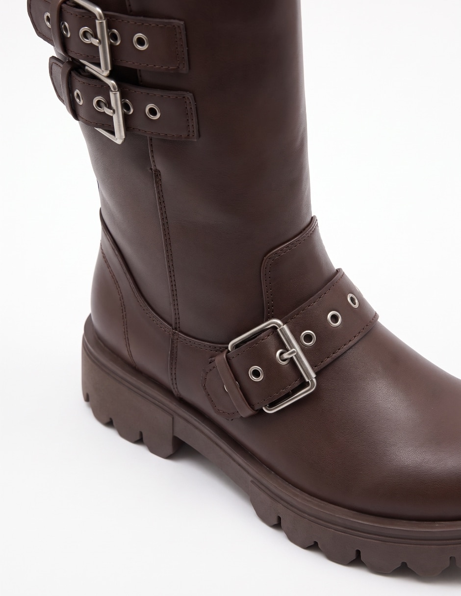 Bota para niña 5