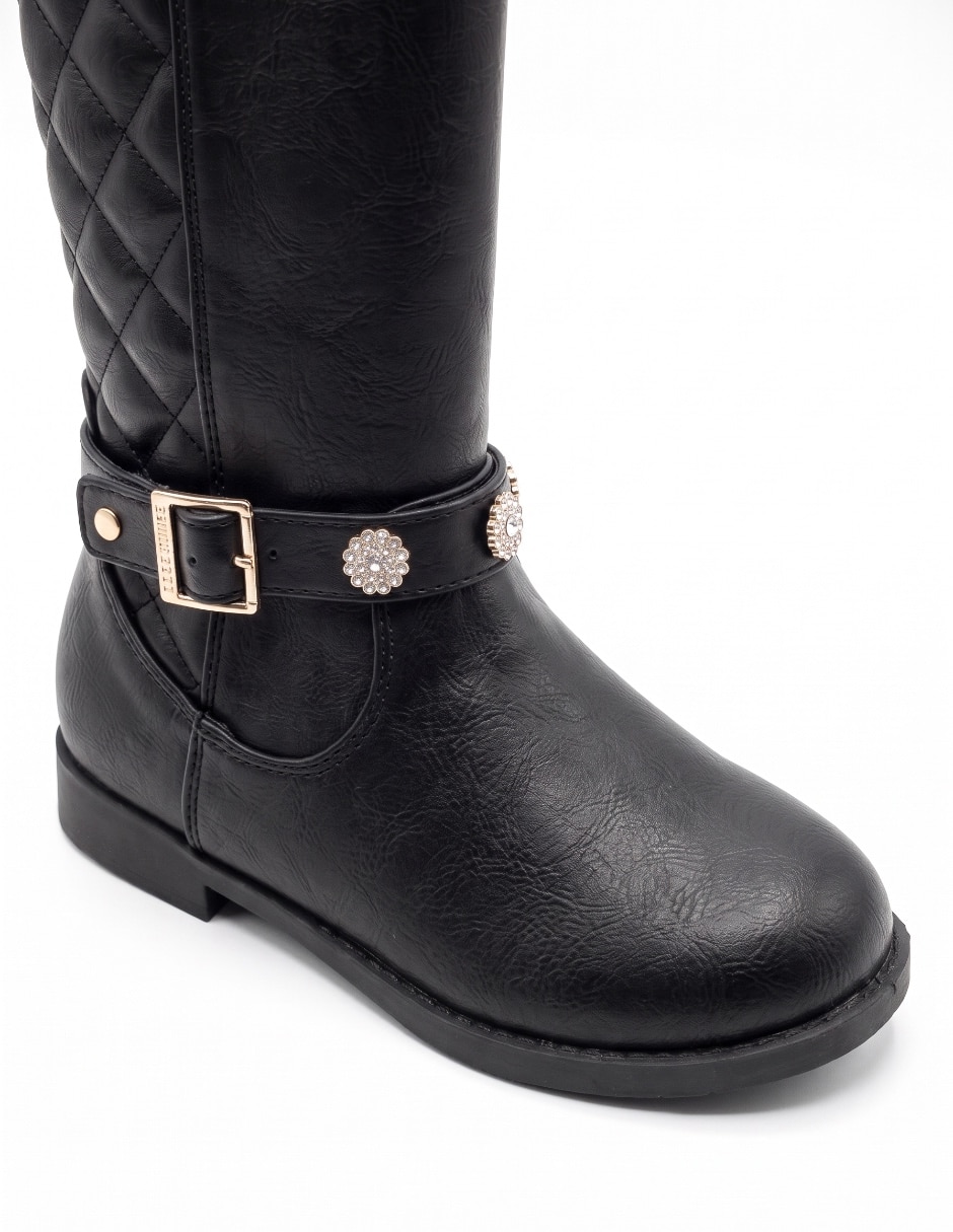 Bota para niña 5