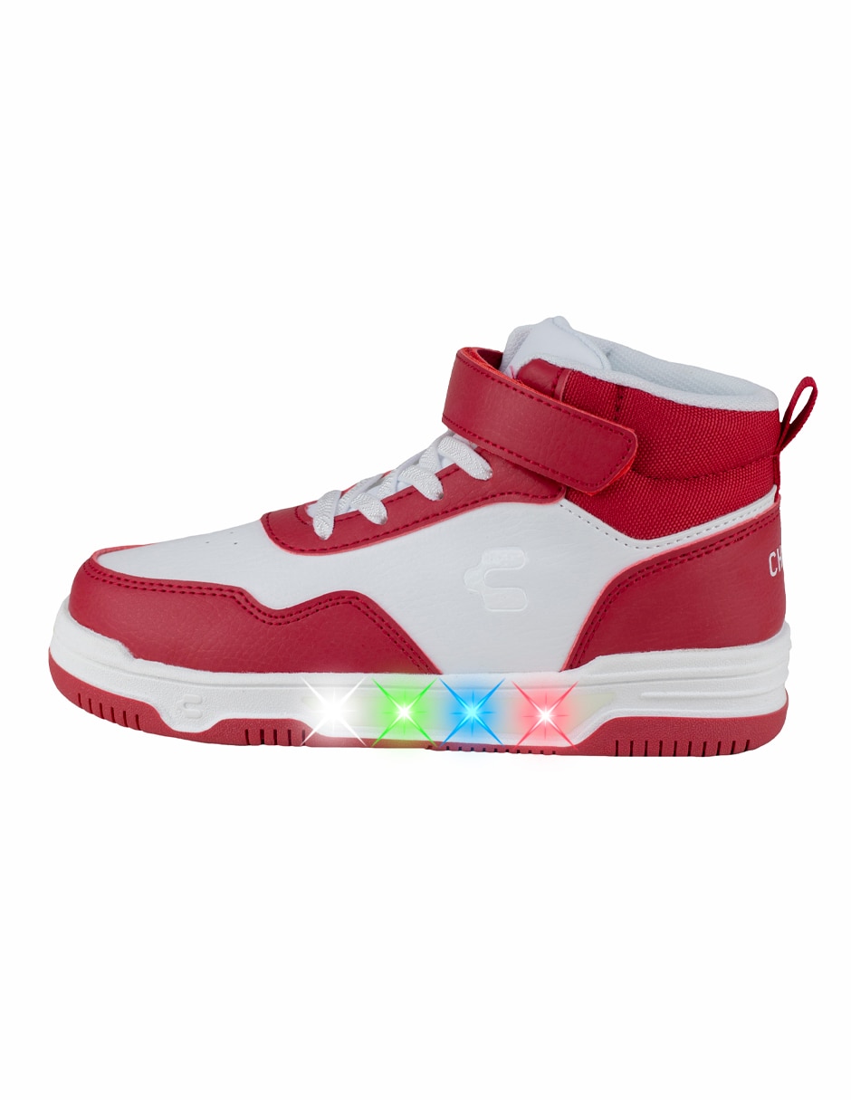 Tenis con luz unisex