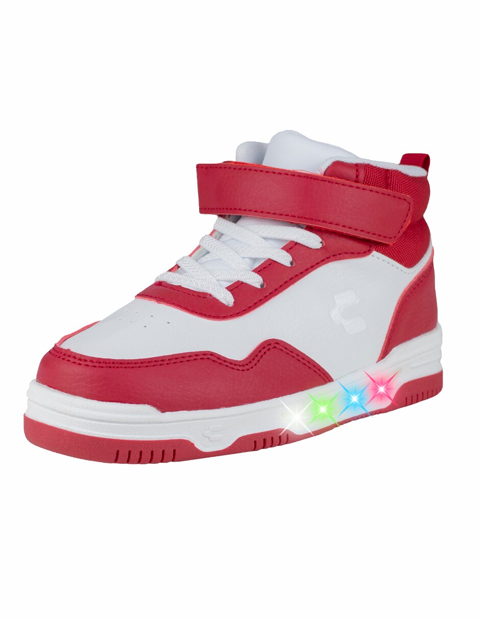 Tenis con luz unisex 6