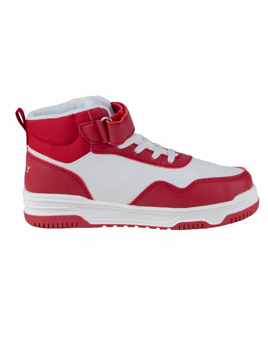 Tenis con luz unisex 4