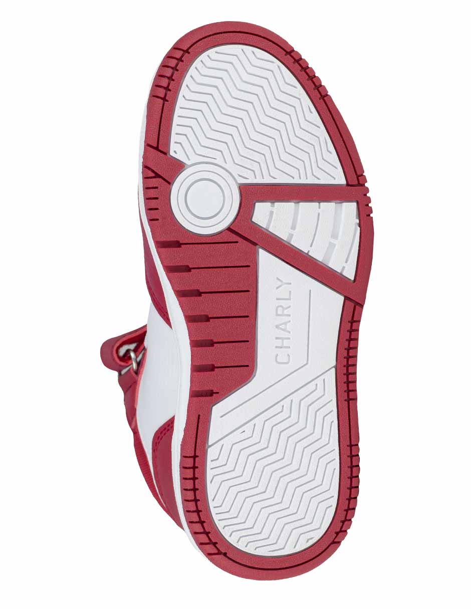 Tenis con luz unisex 2