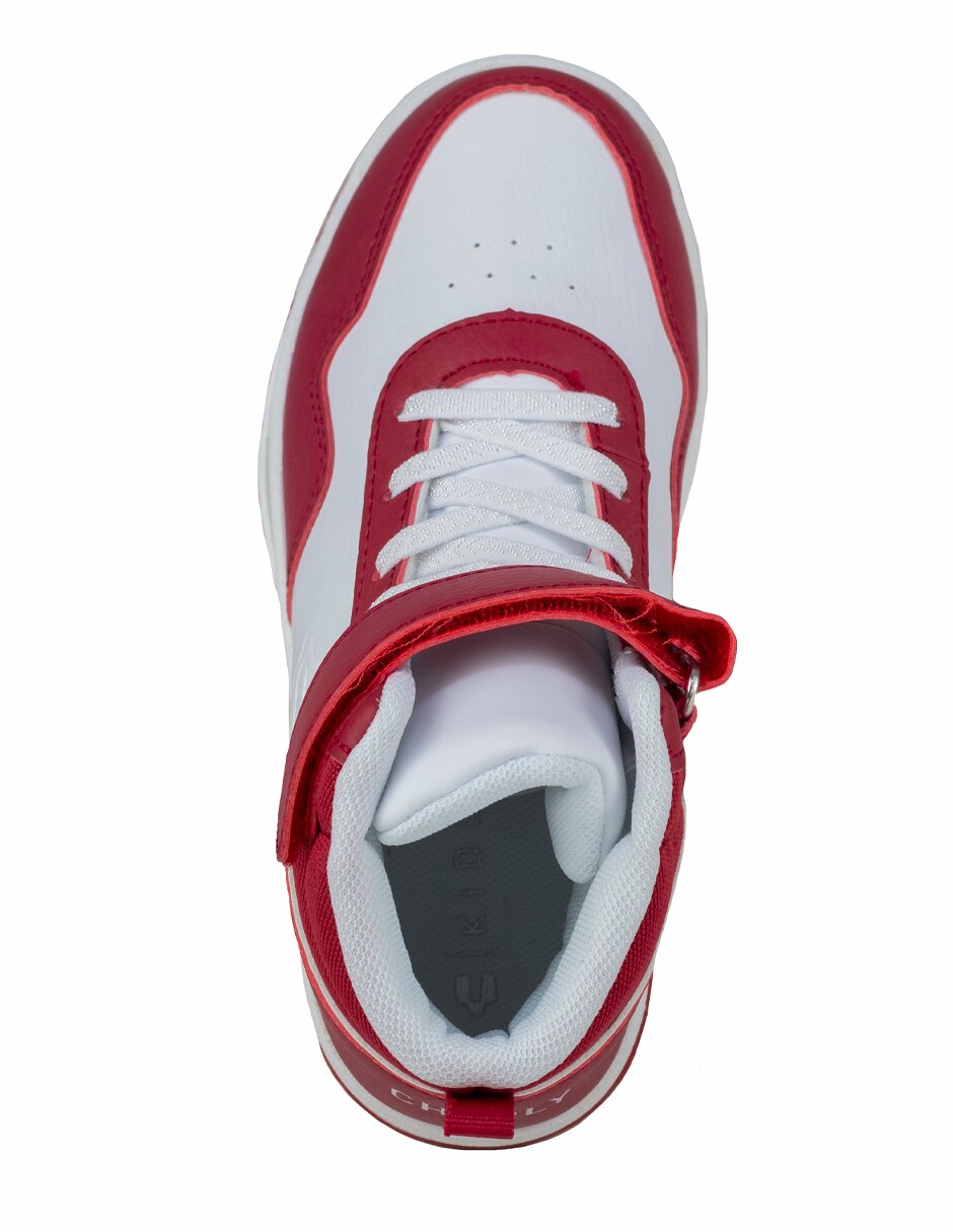 Tenis con luz unisex 7