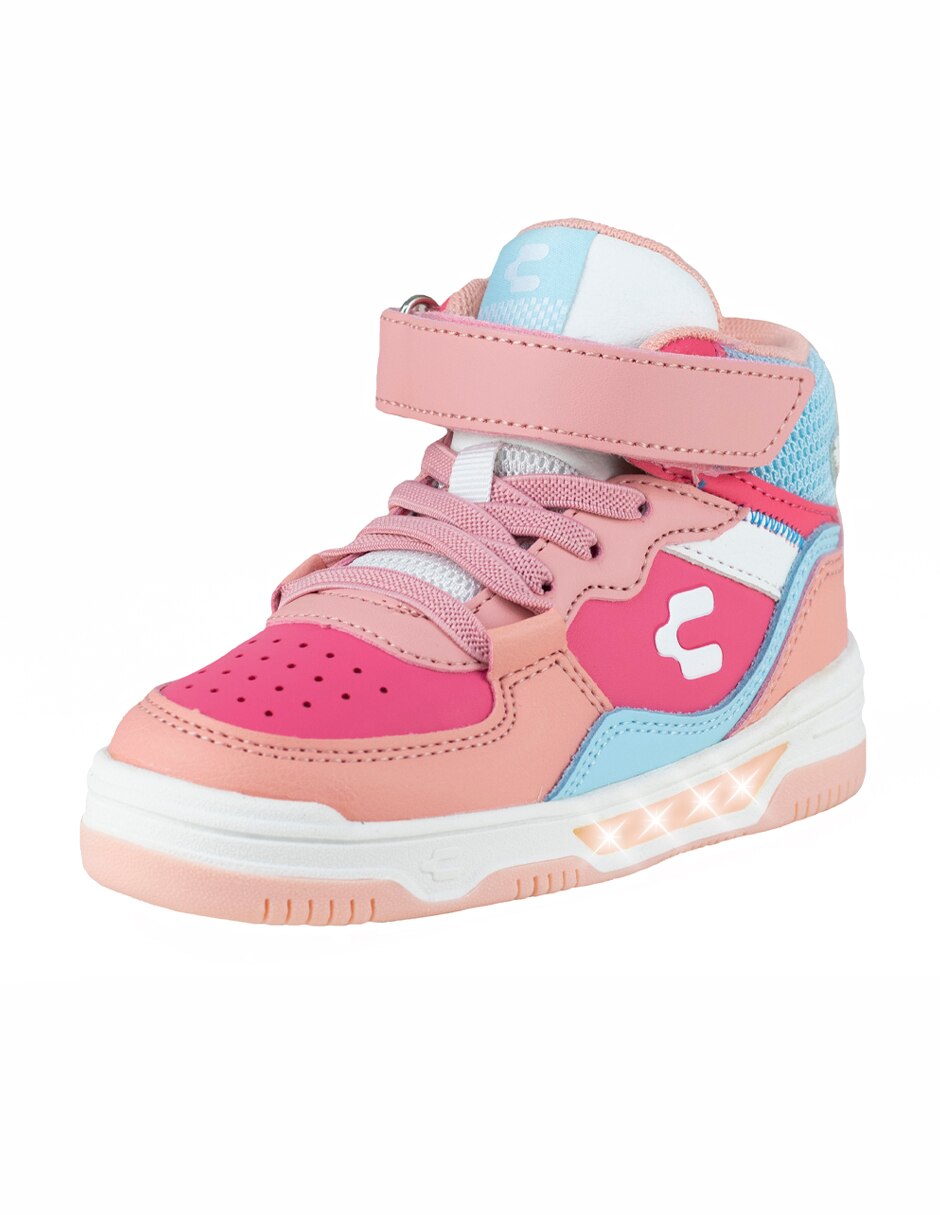 Tenis con luz para niña 2
