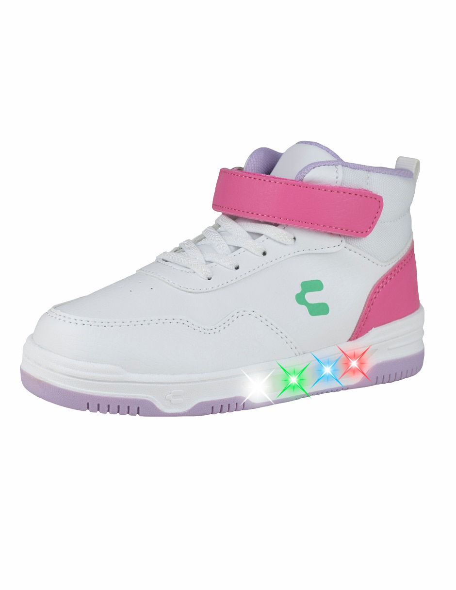 Tenis con luz para niña 2