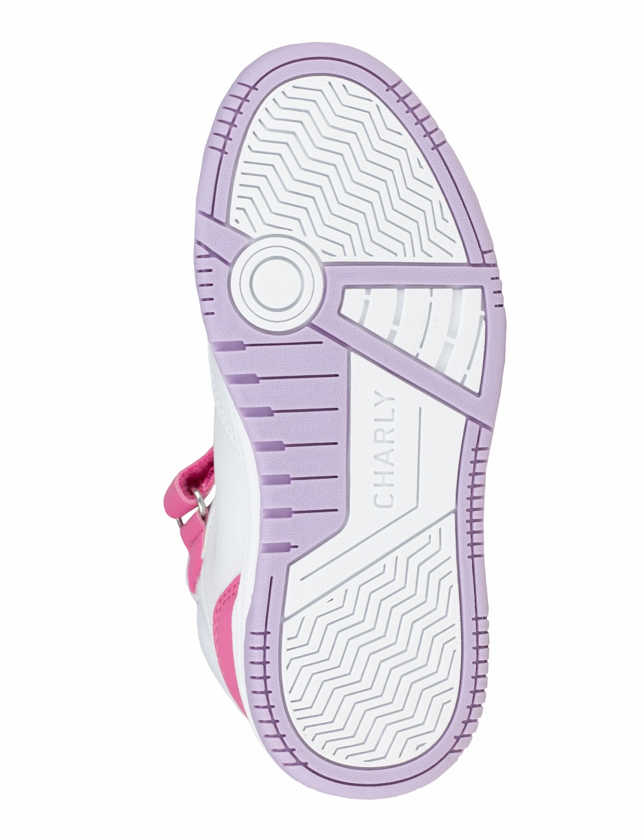 Tenis con luz para niña 6