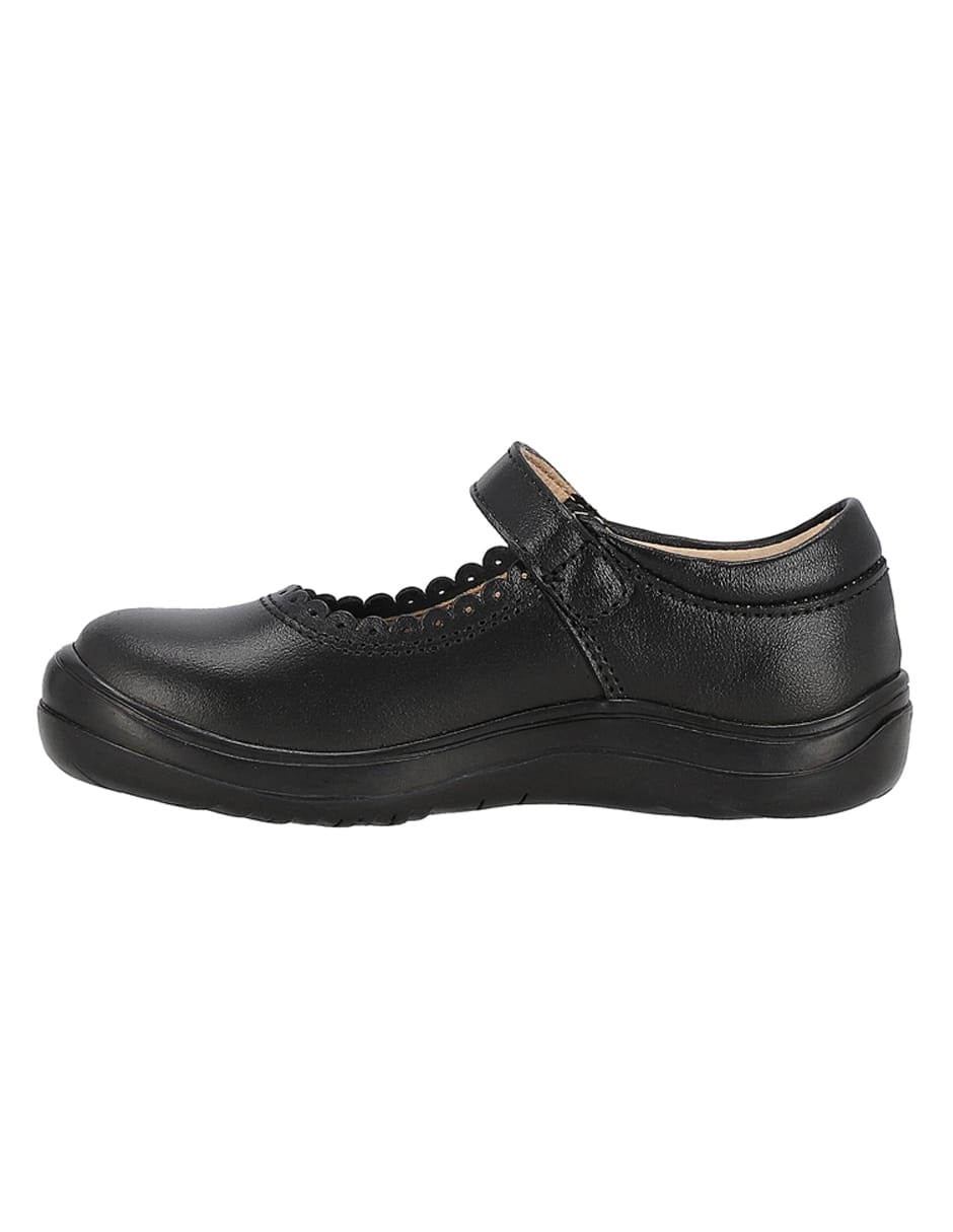 Zapato de piel para niña 4