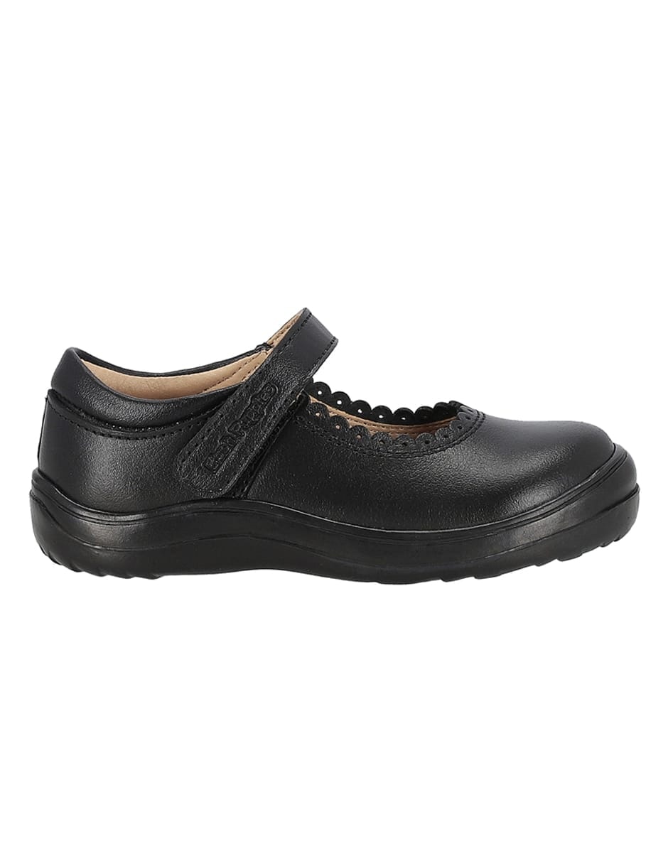 Zapato de piel para niña 5