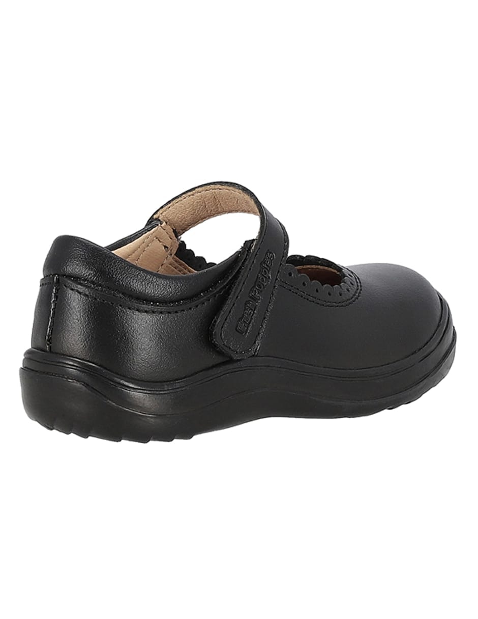 Zapato de piel para niña 6