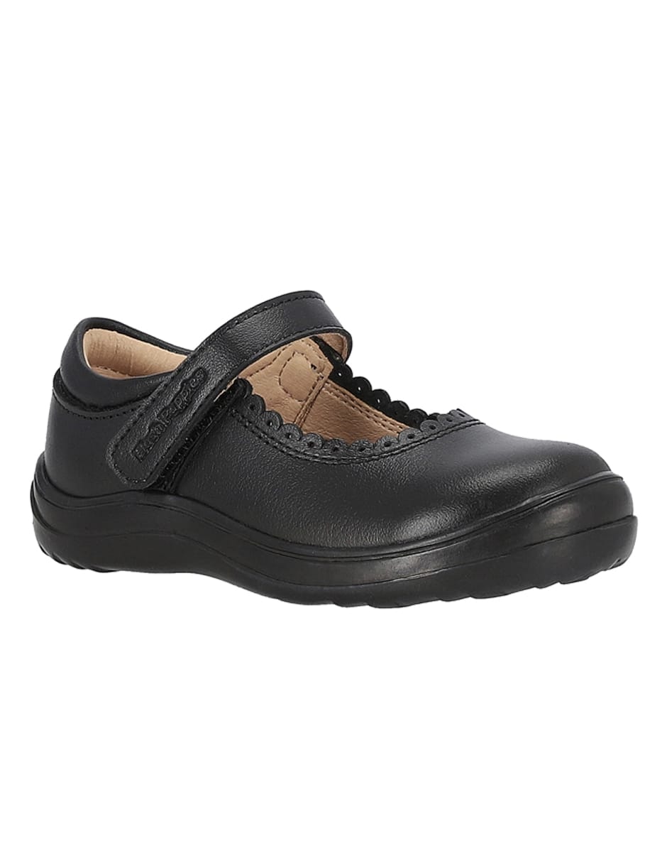 Zapato de piel para niña 7