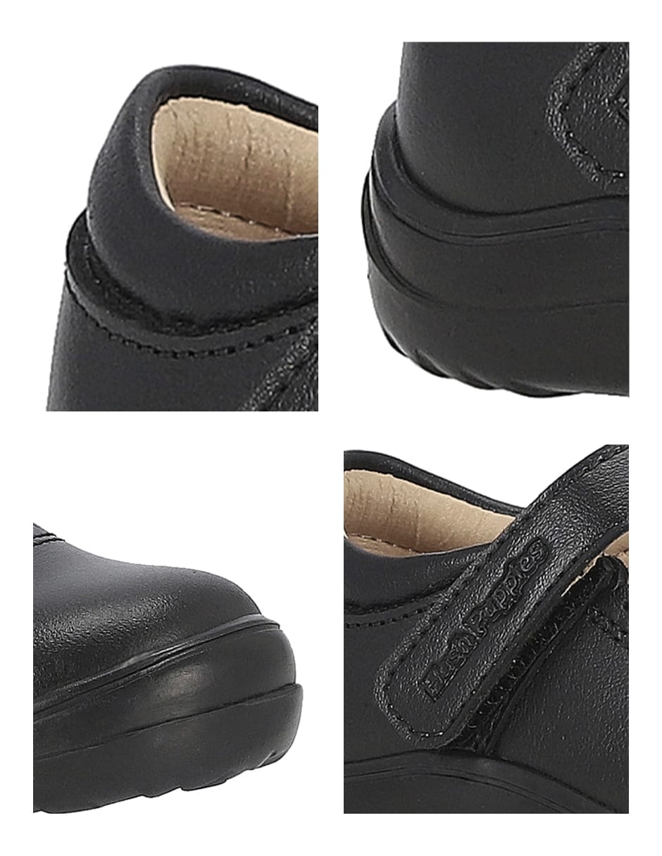 Zapato de piel para niña 9