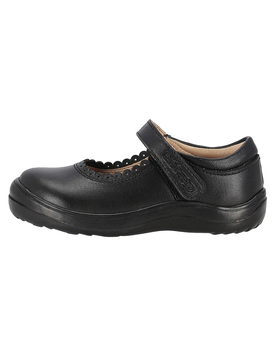 Zapato de piel para niña Zapato de piel para niña