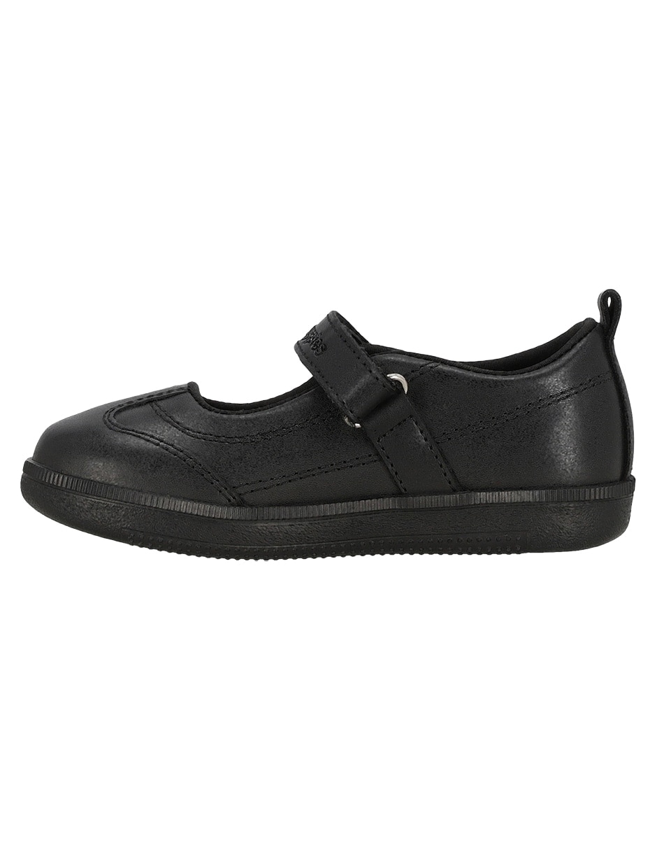 Zapato de piel para niña 7