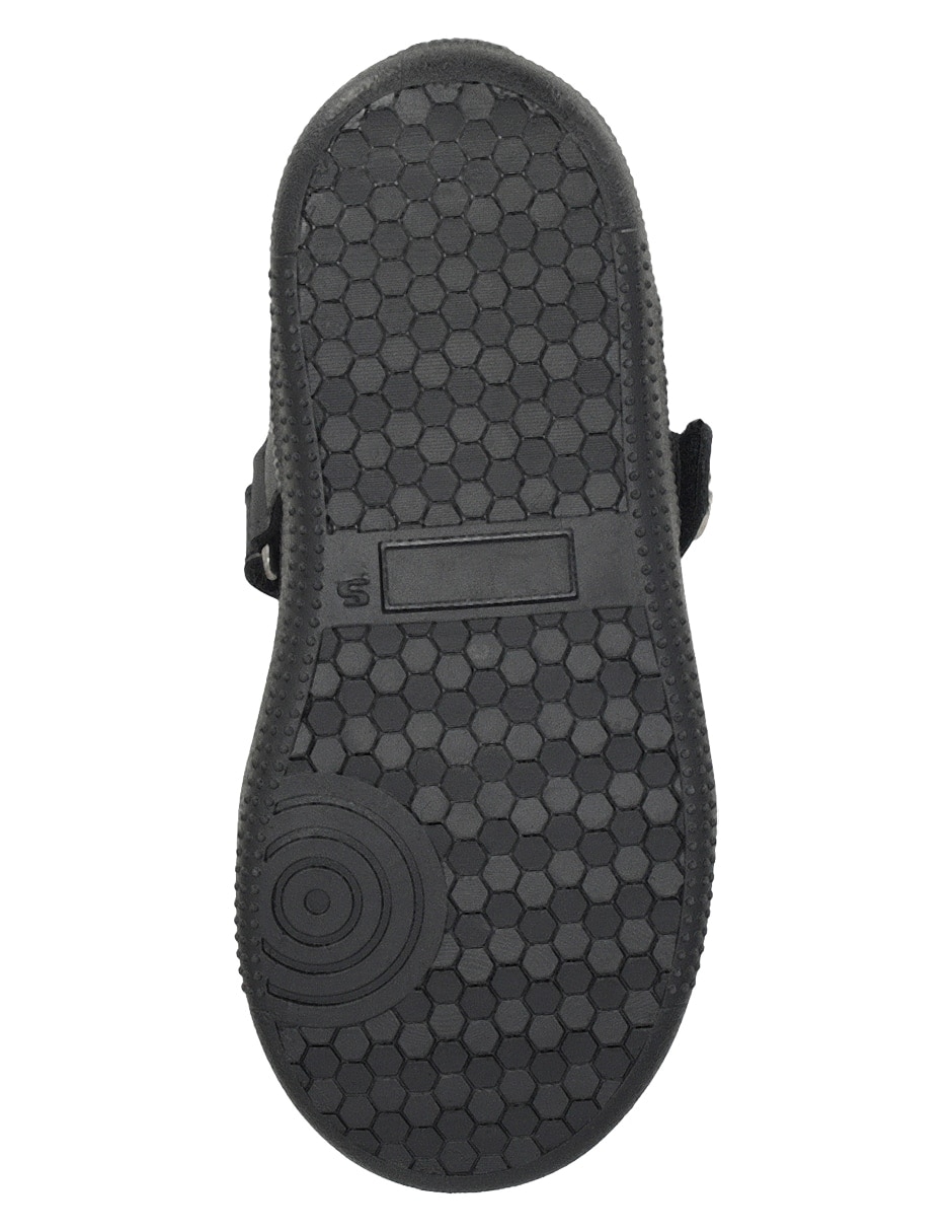 Zapato de piel para niña 8