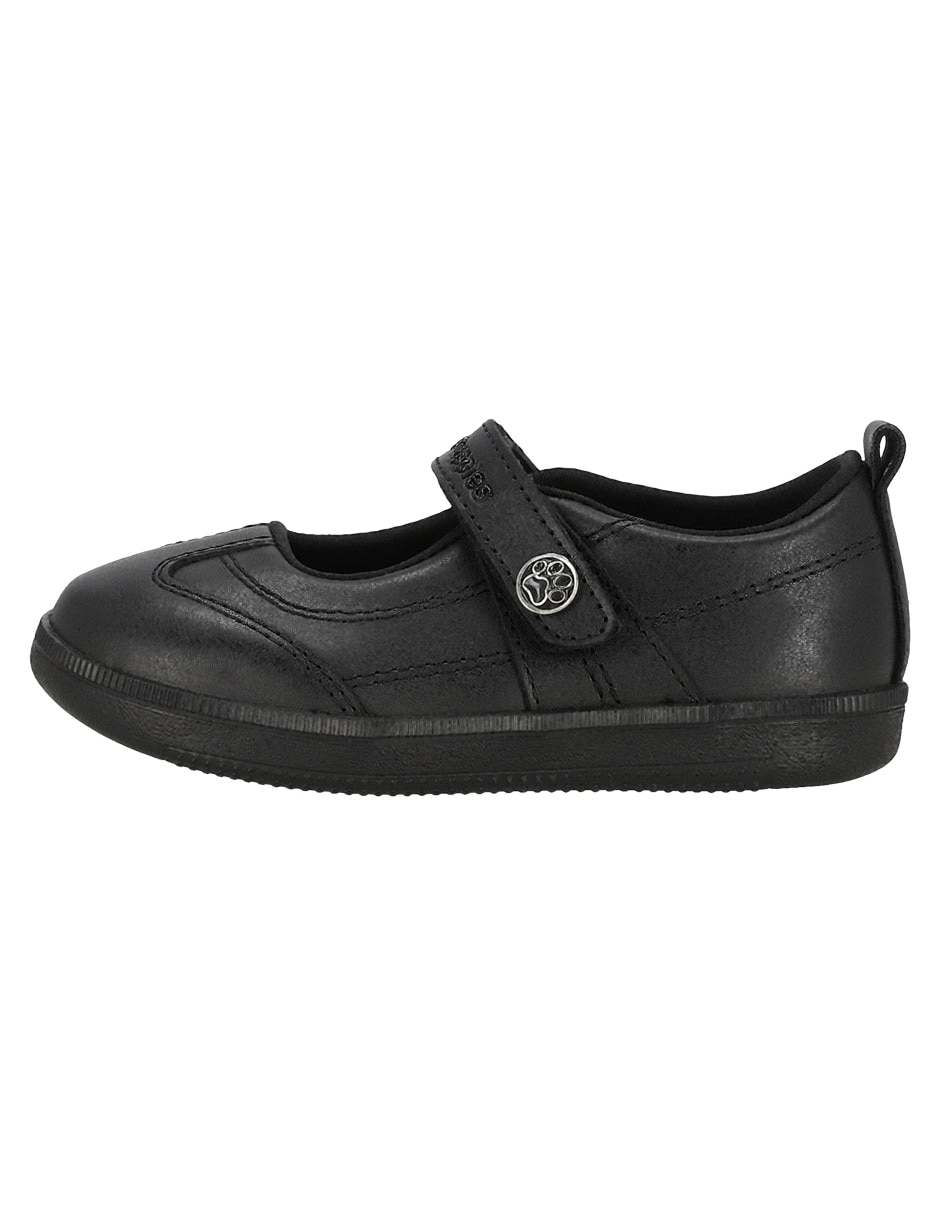 Zapato Hush Puppies de piel para niña