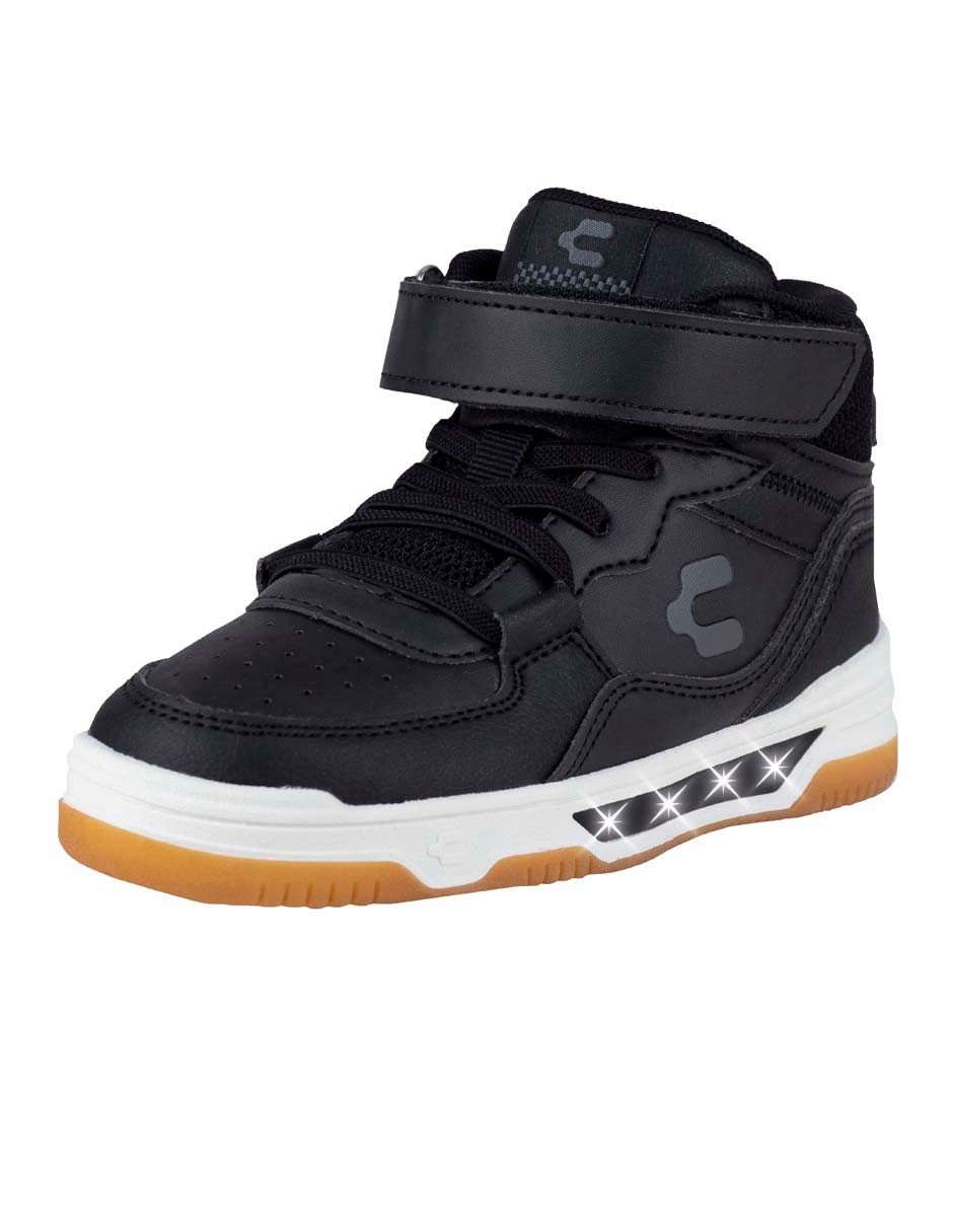Tenis con luz para niño 2