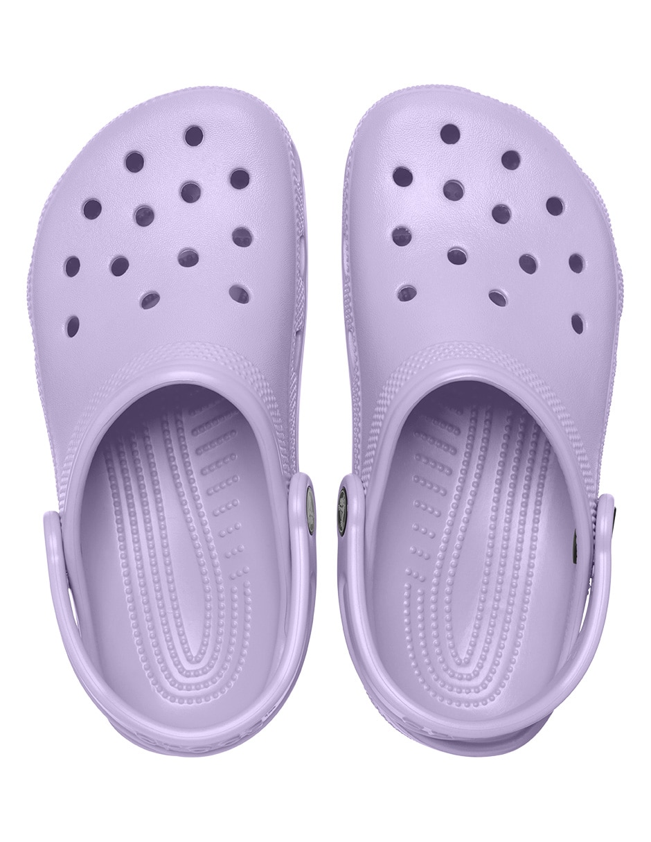 Sandalia Kids classic Clogs para niña 7