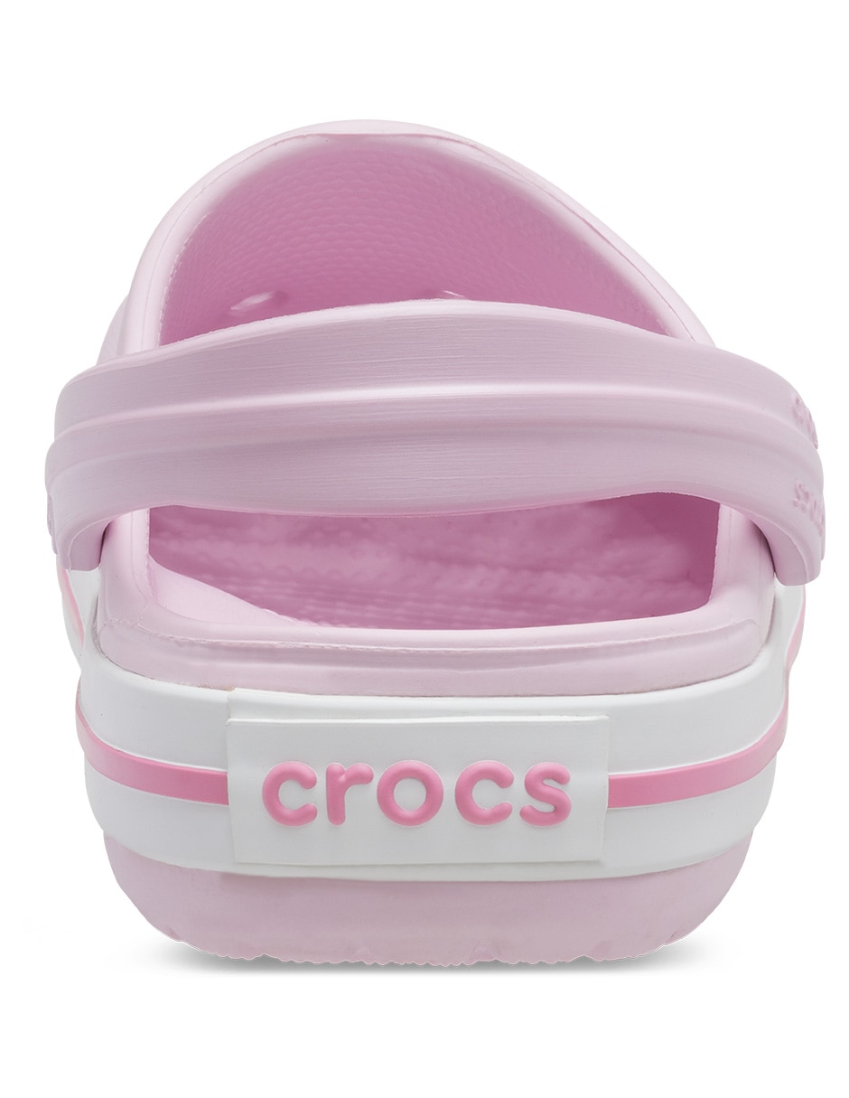 Sandalia Crocband Clog K para niña 5