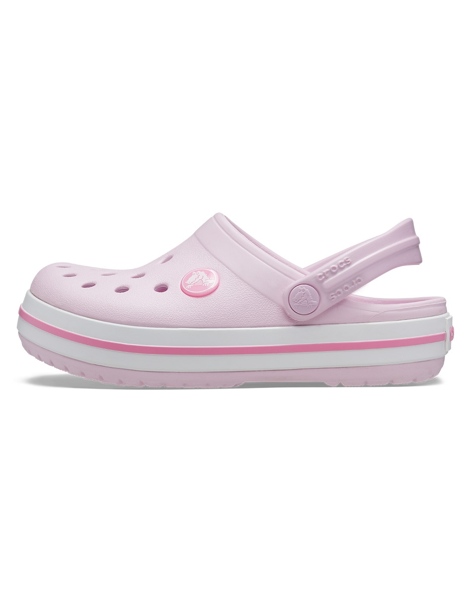 Sandalia Crocband Clog K para niña Sandalia Crocband Clog K para niña
